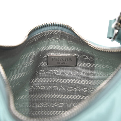 Prada Nylon Saffiano Re-Edition 2005 Shoulder Bag Giada 6 of 9