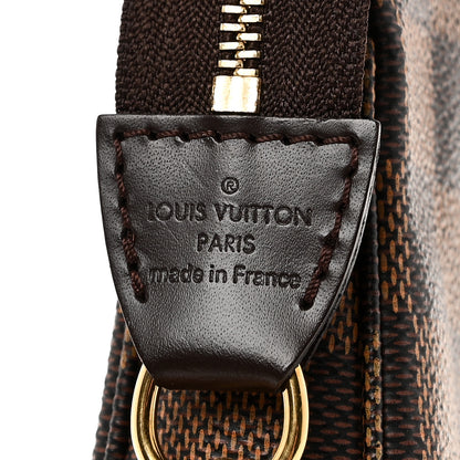 Louis Vuitton Damier Ebene Pochette Accessories NM 6 of 10