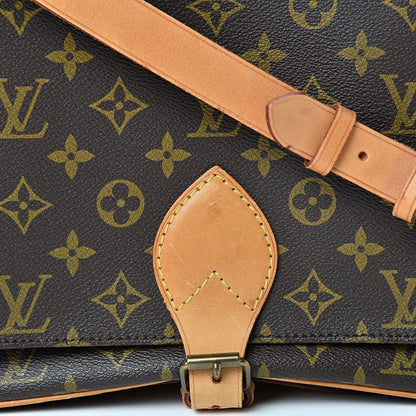 Louis Vuitton Monogram Cartouchiere 26 7 of 16