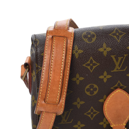 Louis Vuitton Monogram Saint Cloud GM 10 of 11