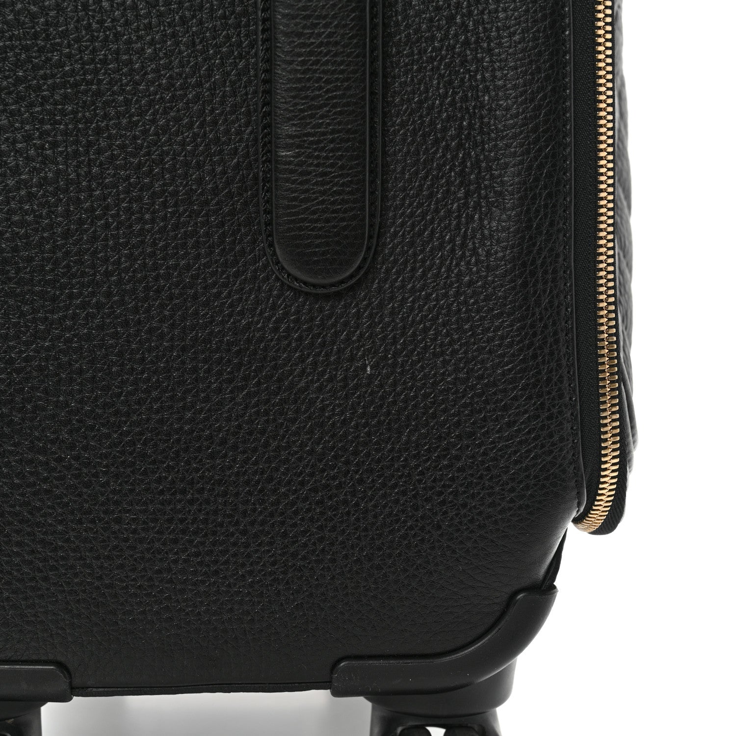 Chanel Calfskin Quilted Coco Case Trolley Black 8 of 15