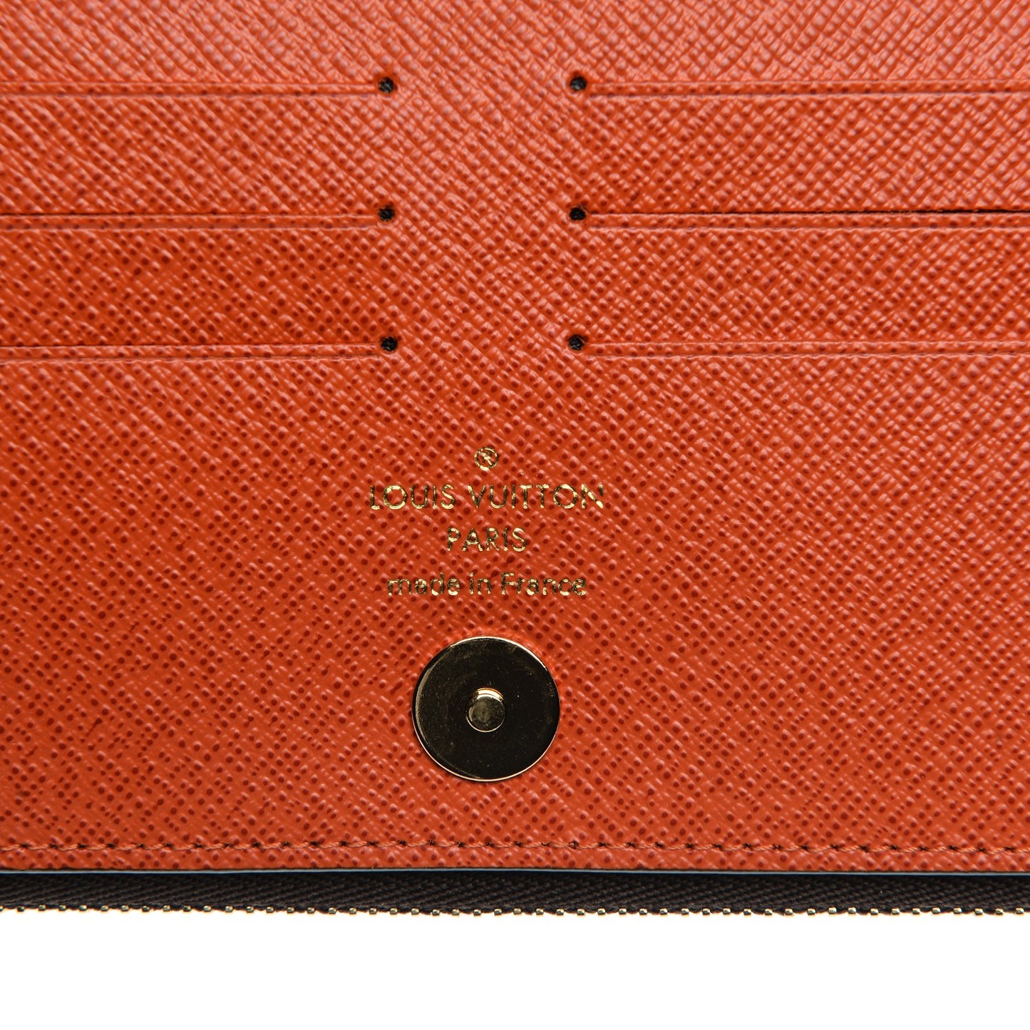 Monogram Adele Wallet Piment