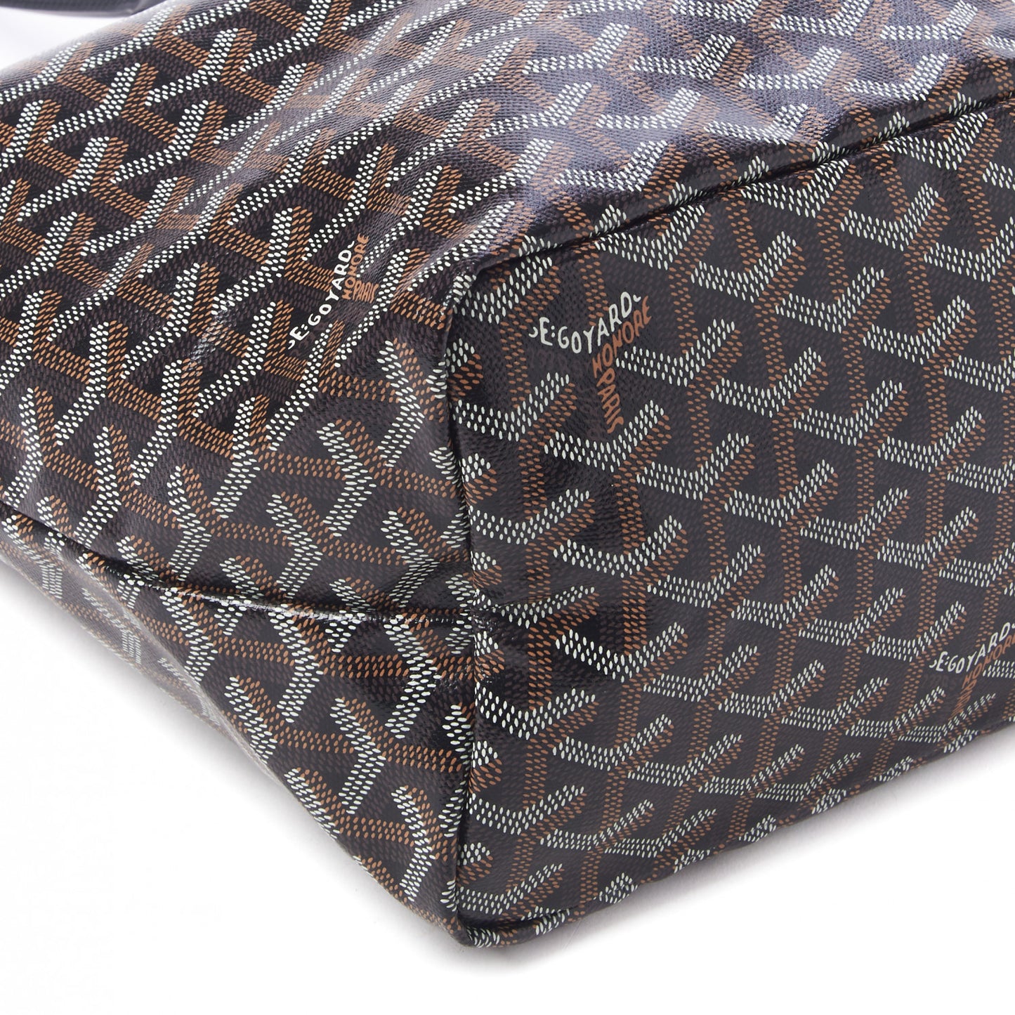 Goyardine Saint Louis PM Black