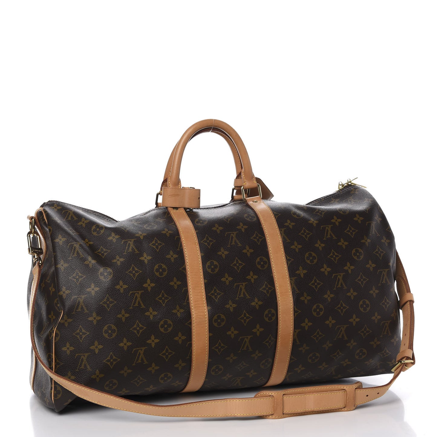 Monogram Keepall Bandouliere 55