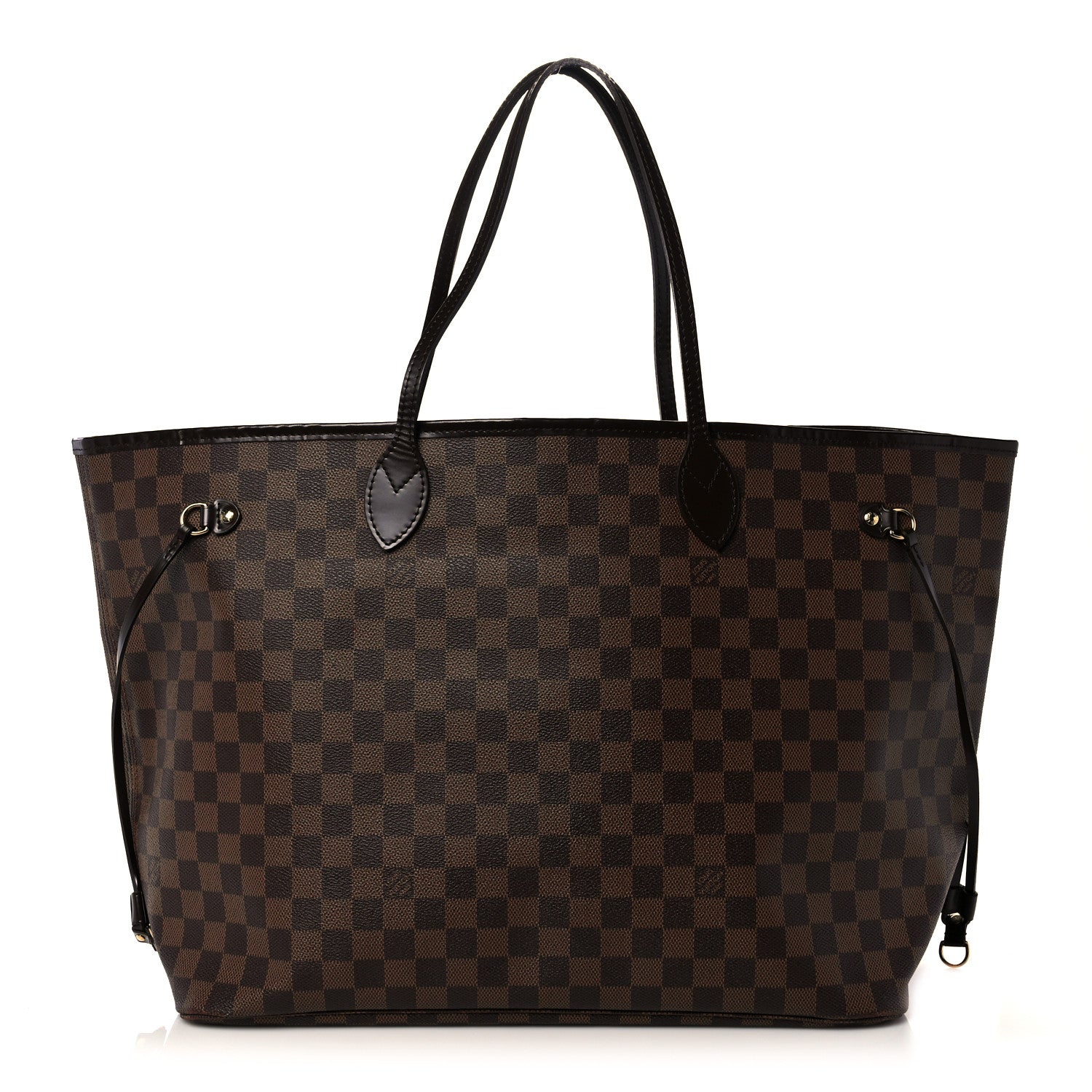 Louis Vuitton Damier Ebene Neverfull GM 1 of 12