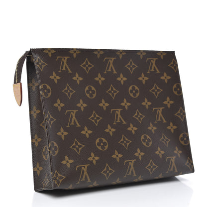 Louis Vuitton Monogram Toiletry Pouch 26 3 of 10