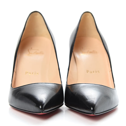 Christian Louboutin Kid Pigalle 85 Pumps 36.5 Black 2 of 9