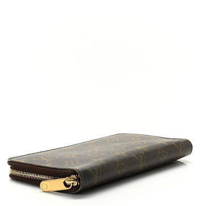 Louis Vuitton Monogram Zippy Wallet 4 of 13