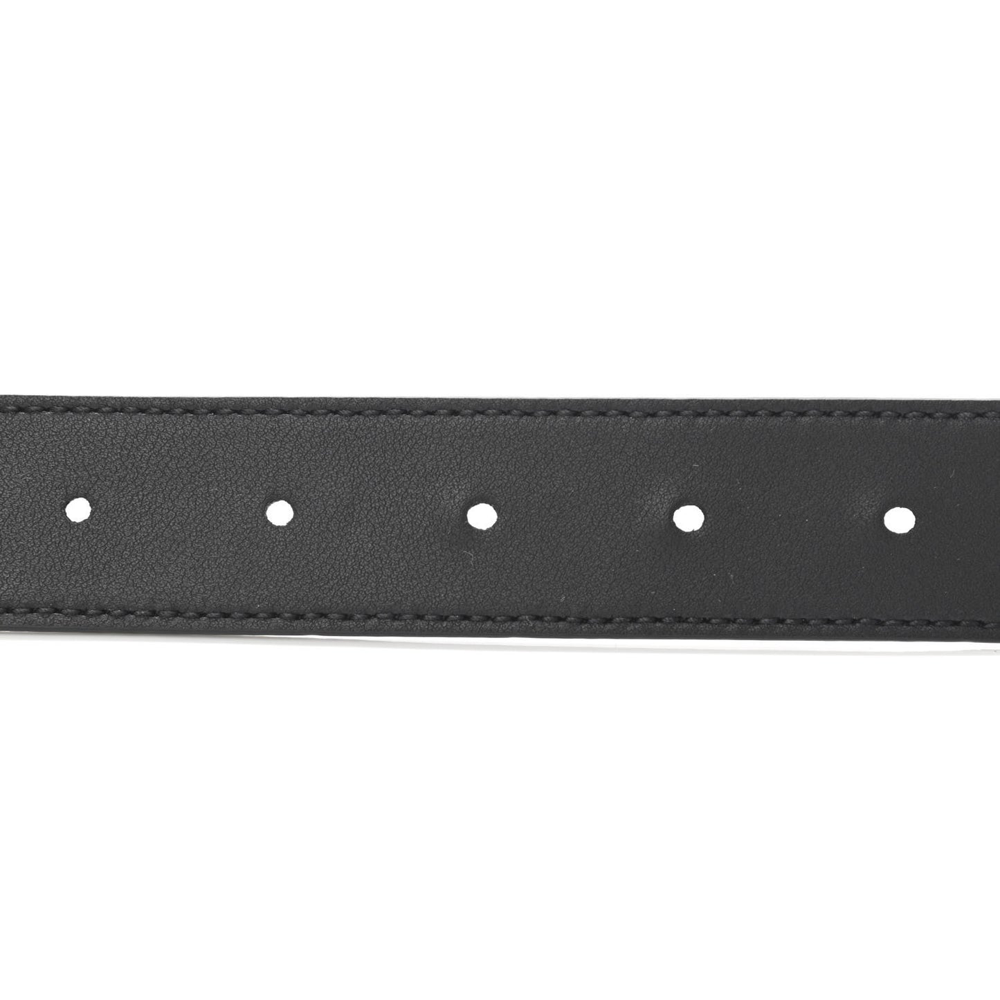 Calfskin Double G 30mm Belt 85 34 Black