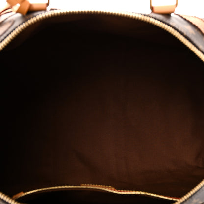 Louis Vuitton Monogram Landscape Keepall Bandouliere 50 4 of 8