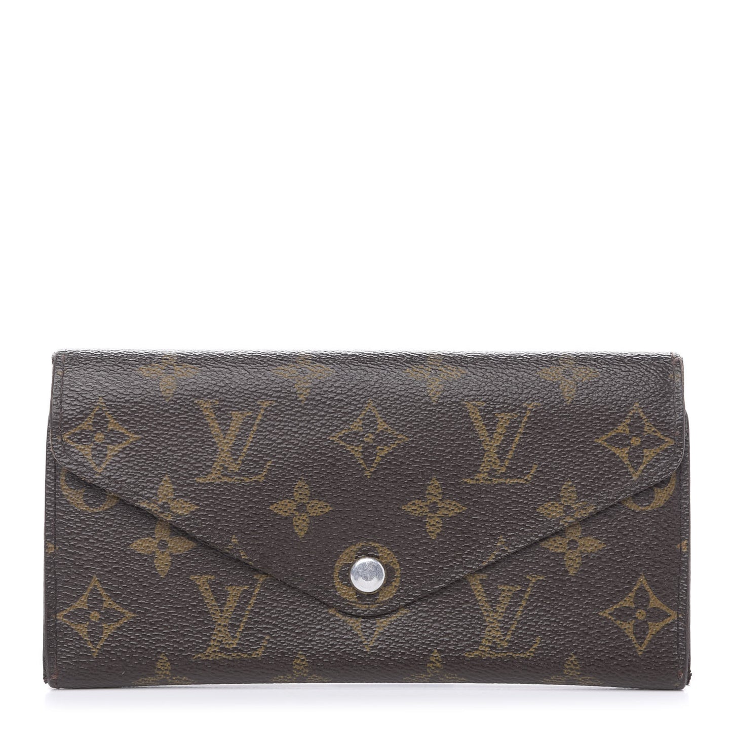 Monogram Josephine Wallet Vert