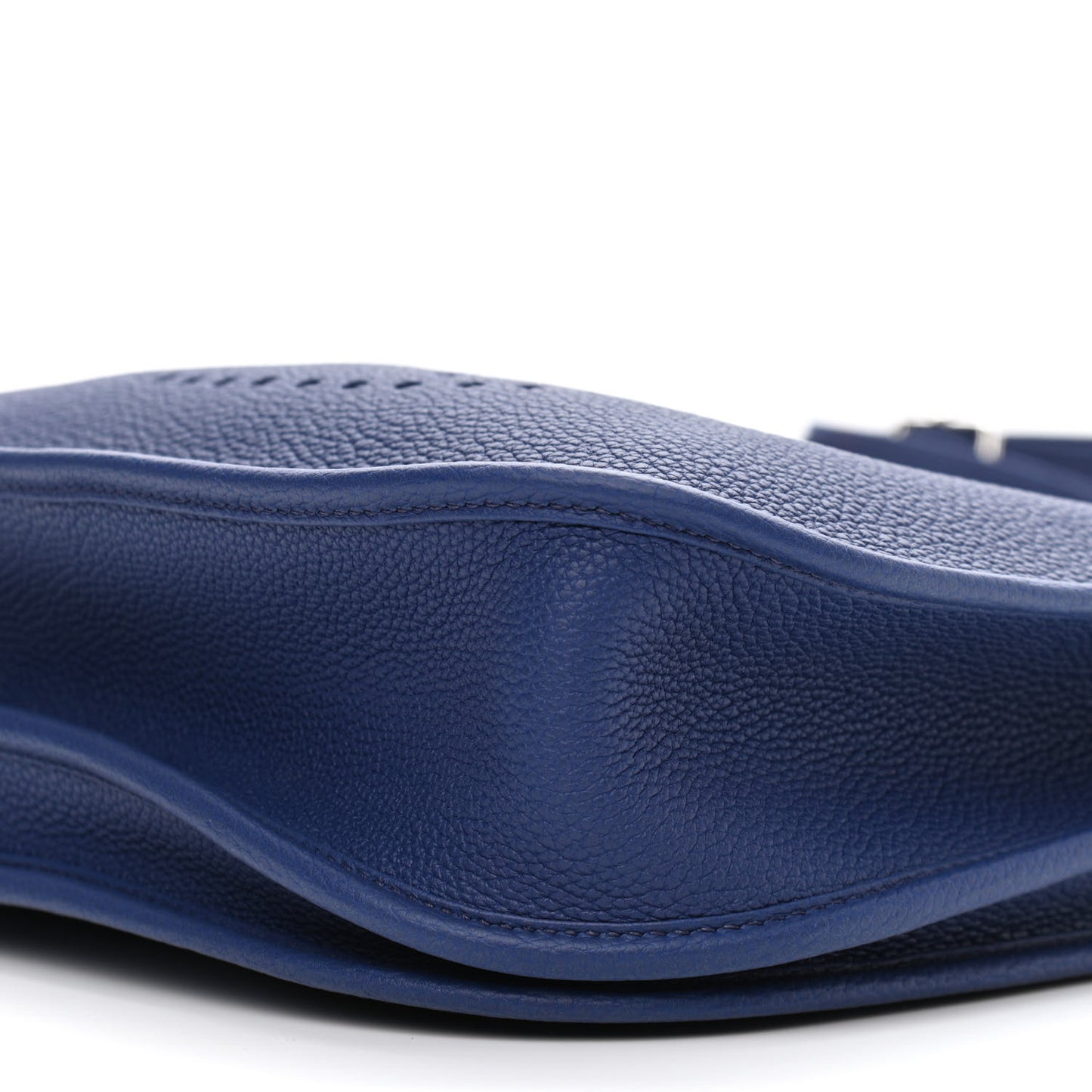 Taurillon Clemence Evelyne III PM Bleu Electrique
