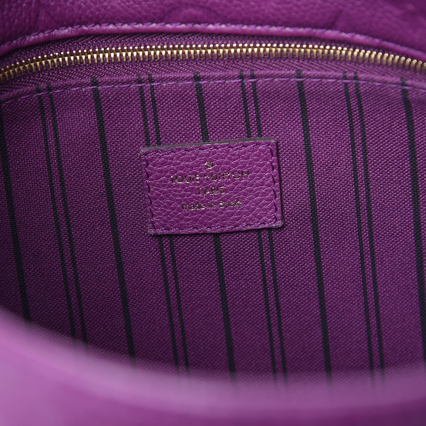 Empreinte Metis Amethyste
