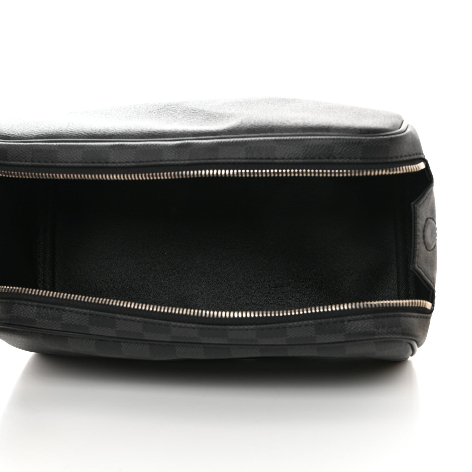Louis Vuitton Damier Graphite Dopp Kit Toilet Pouch 5 of 6