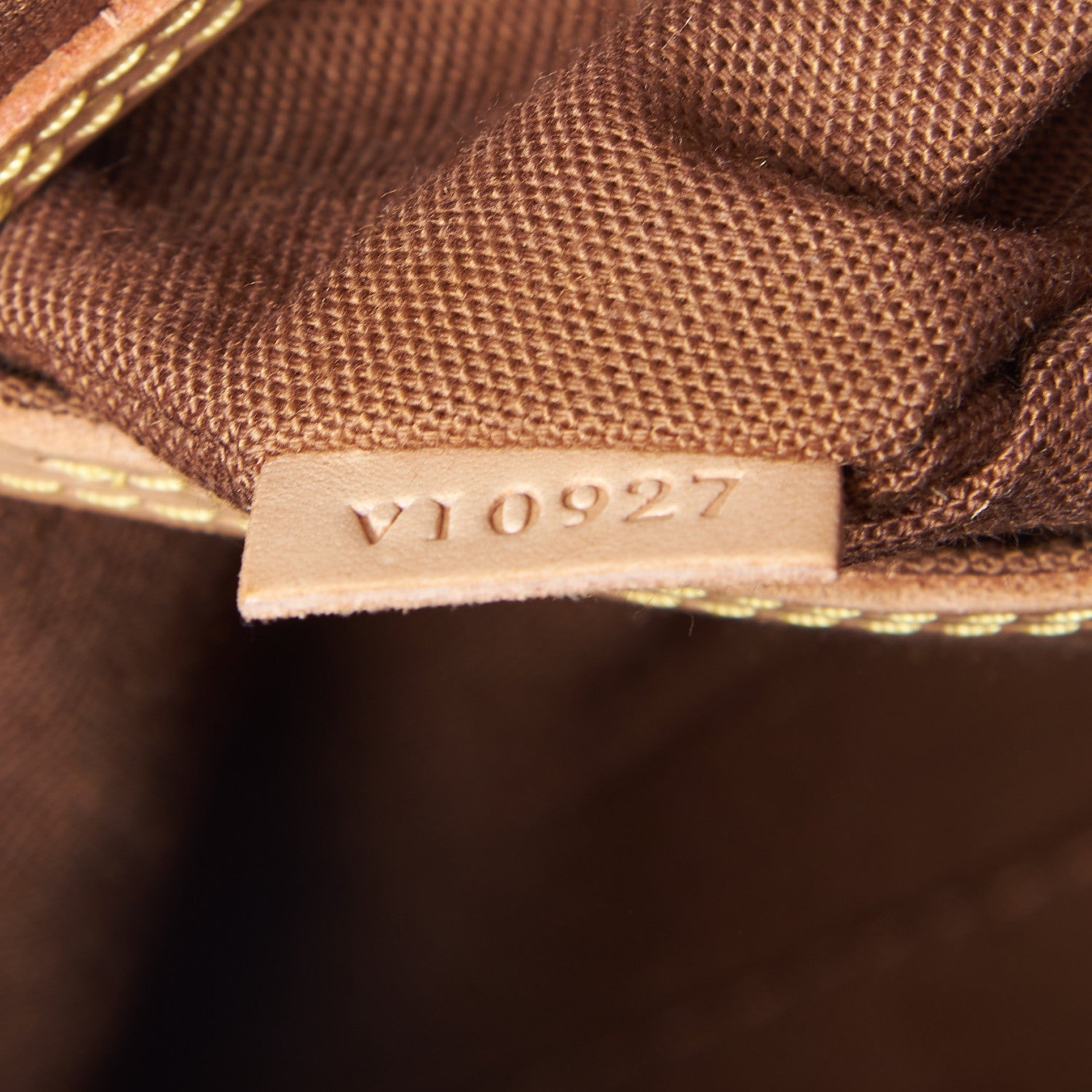 Louis Vuitton Monogram Alma PM 9 of 10