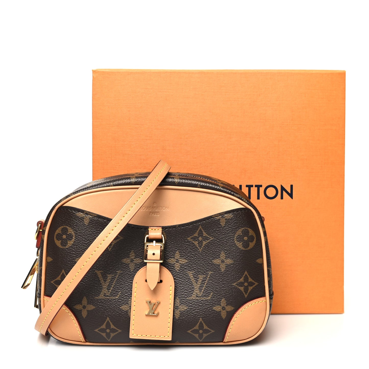 Monogram Deauville Mini