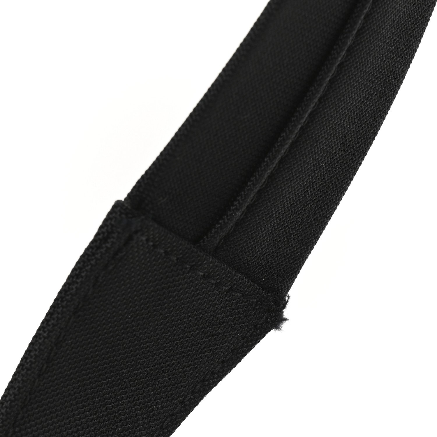 Balenciaga x NASA Nylon Phone Holder Bag Black 12 of 12