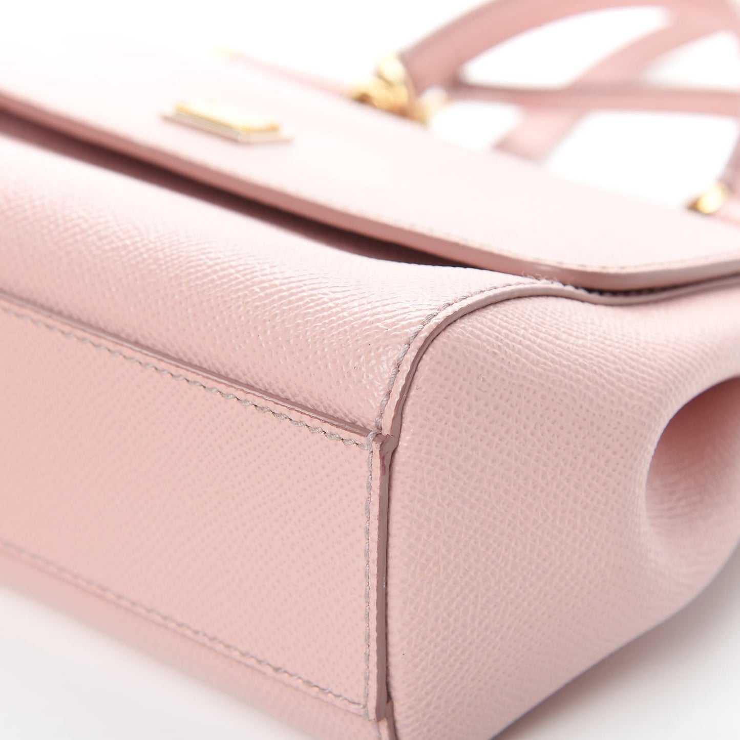 Dauphine Small Miss Sicily Satchel Pink