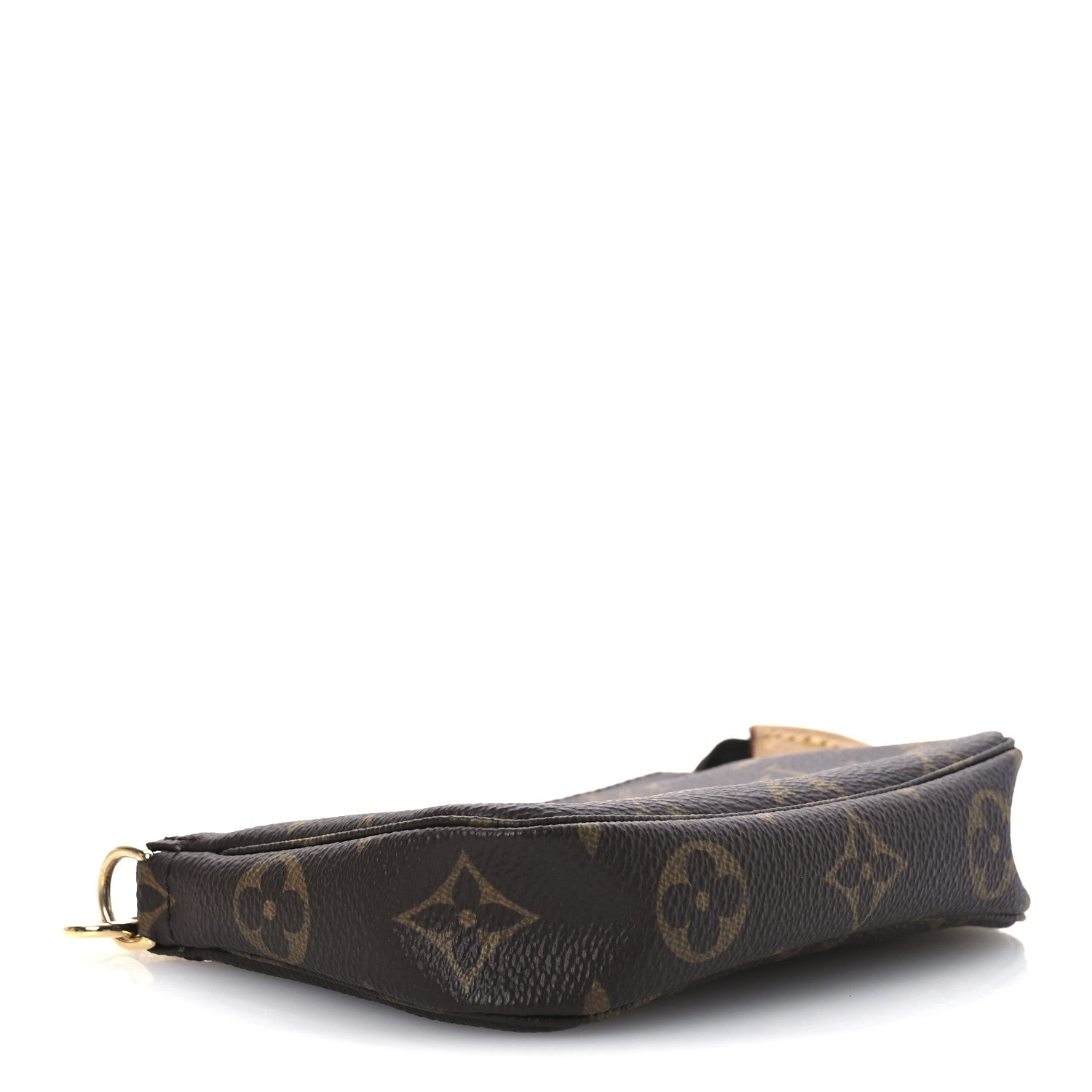 Louis Vuitton Monogram Mini Pochette Accessories 4 of 12