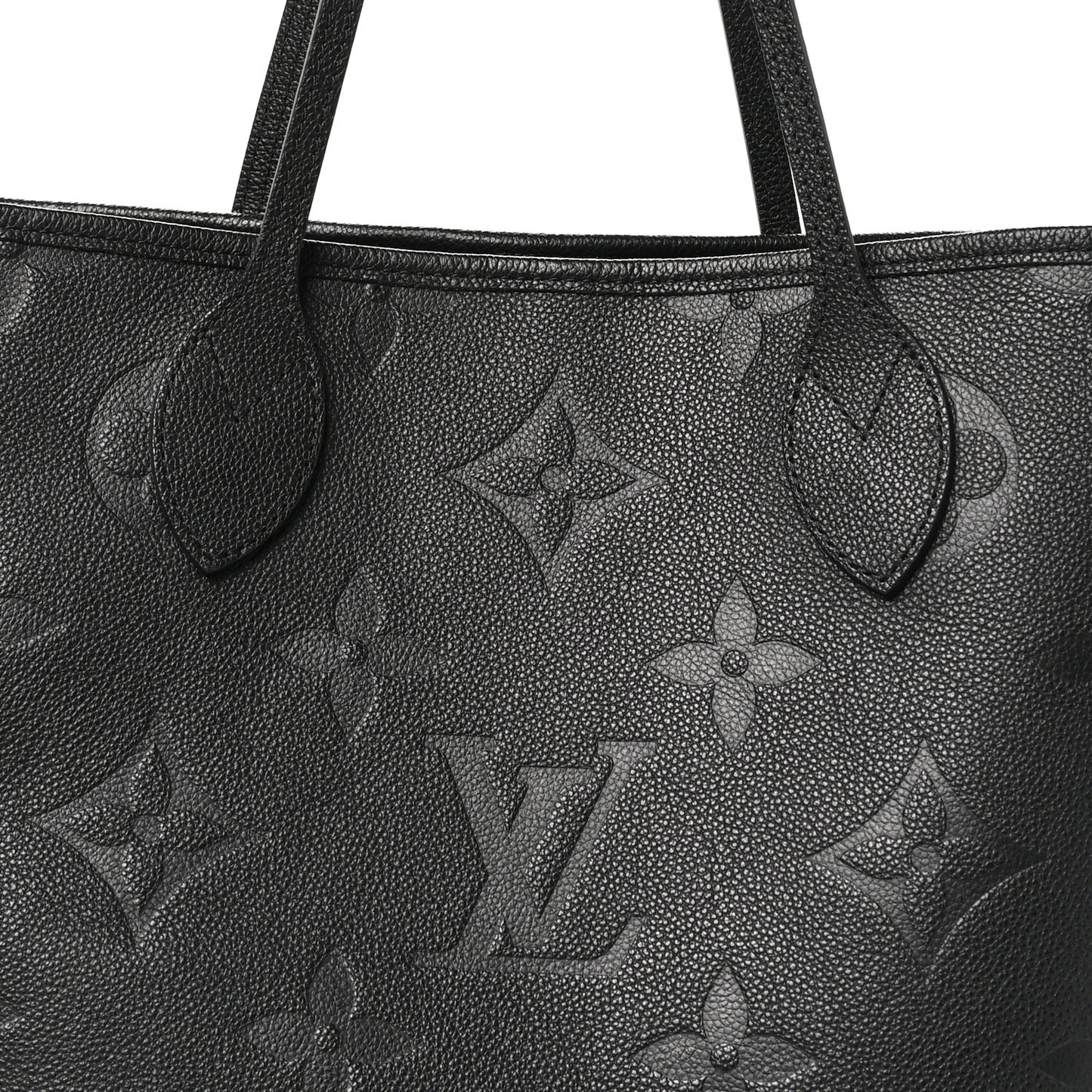 Empreinte Monogram Giant Neverfull MM Black