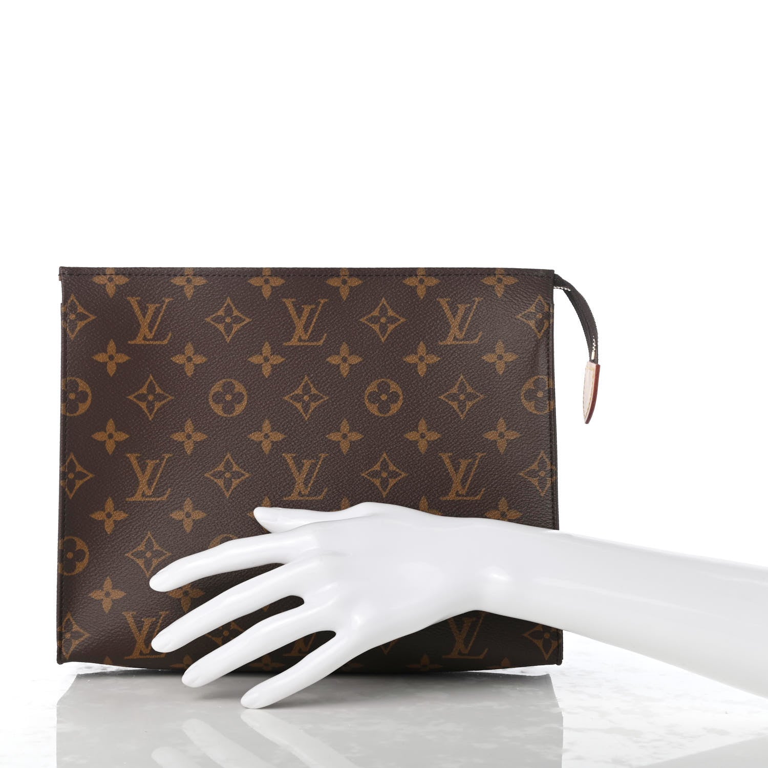 Louis Vuitton Monogram Toiletry Pouch 26 7 of 7