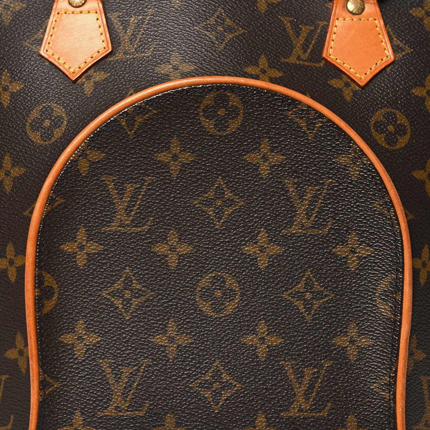 Monogram Ellipse MM