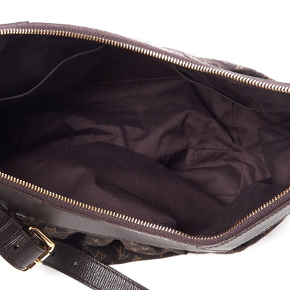 Louis Vuitton Monogram Idylle Rhapsodie MM Fusain 6 of 7