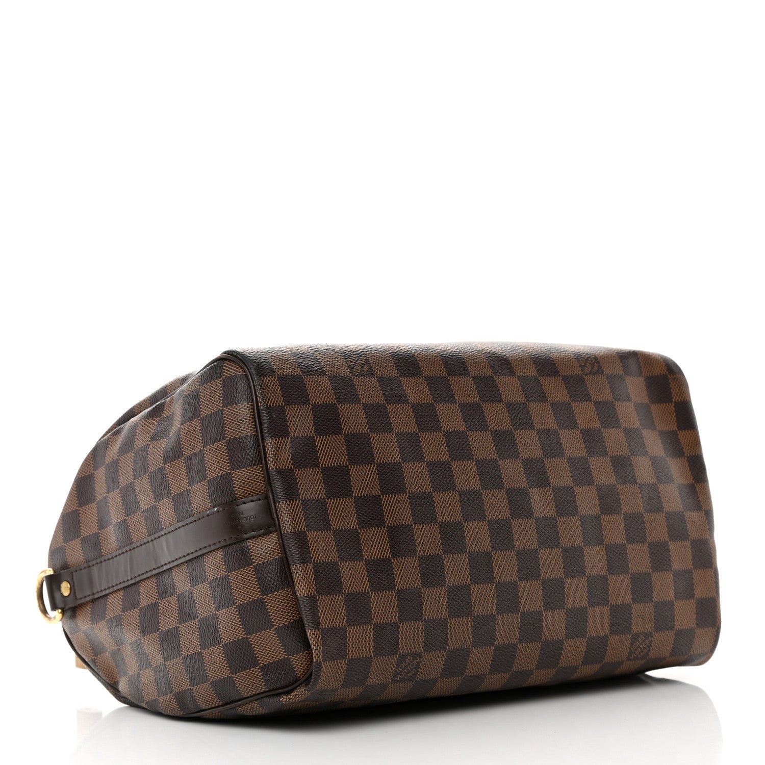 Louis Vuitton Damier Ebene Speedy Bandouliere 30 4 of 24