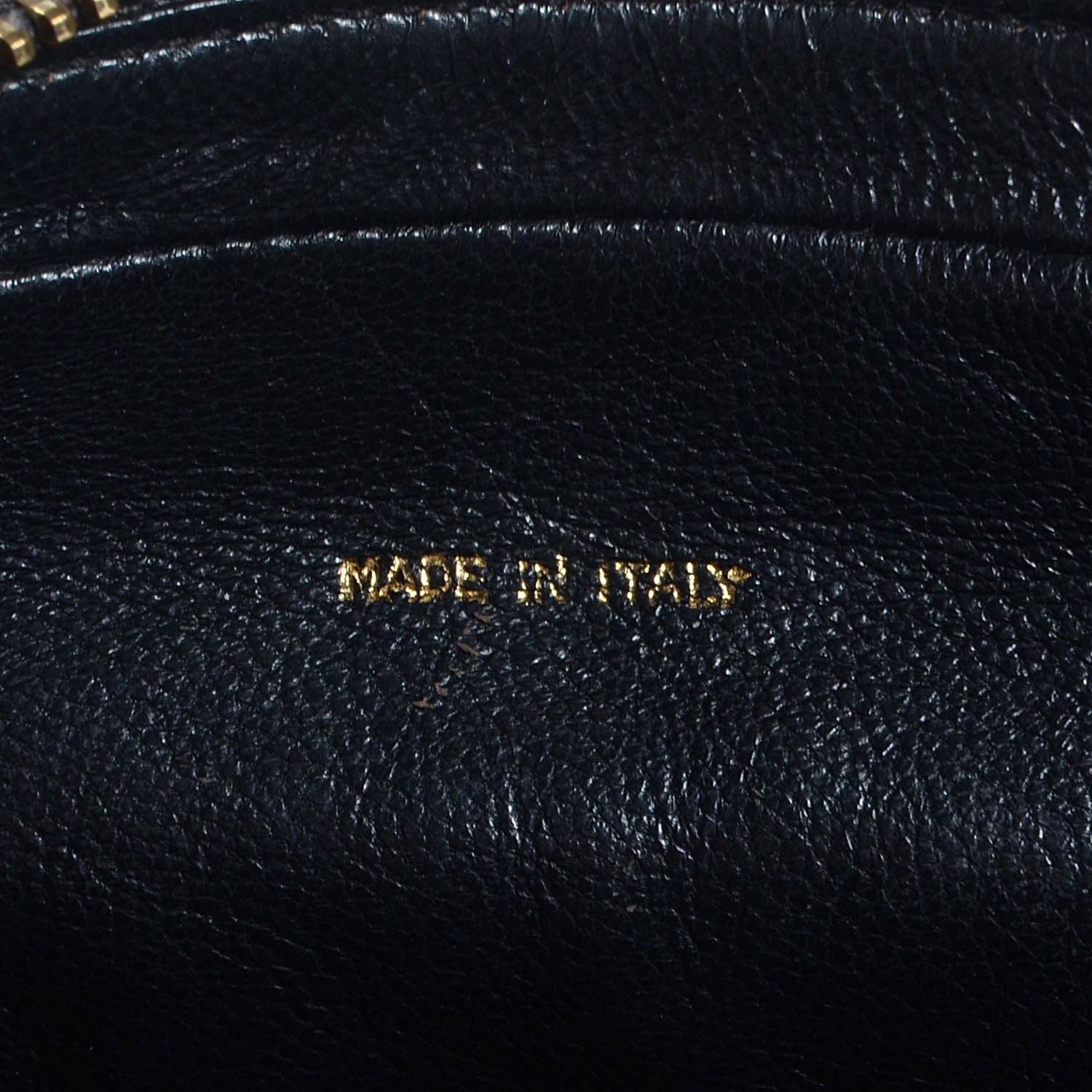 Chanel Lambskin Quilted Tassel Camera Case Dark Silver 7 of 8