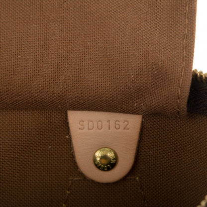 Louis Vuitton Monogram Speedy 30 6 of 9