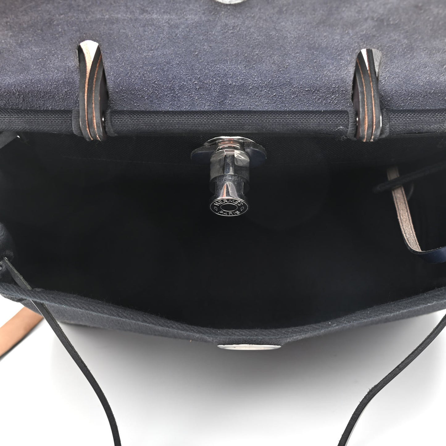 Military Toile Vache Hunter Herbag Zip Retourne 31 PM Blue Indigo