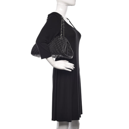 Chanel Caviar Quilted Medium Just Mademoiselle Black 2 of 14
