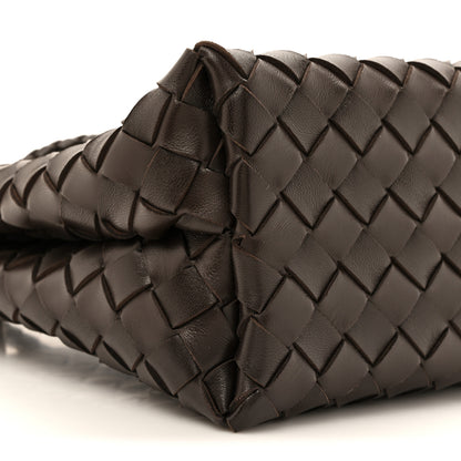 Bottega Veneta Nappa Intrecciato Small Andiamo Shoulder Bag Fondant 9 of 9