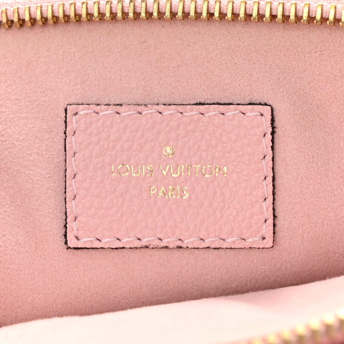 Empreinte Twice Rose Ballerine