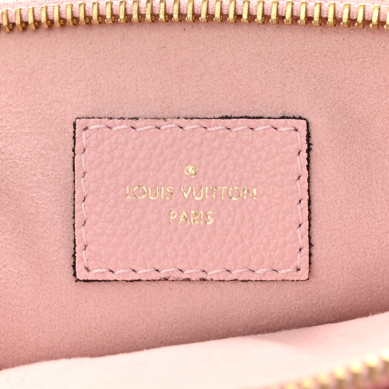 Louis Vuitton Empreinte Twice Rose Ballerine 8 of 15