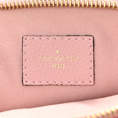 Louis Vuitton Empreinte Twice Rose Ballerine 8 of 15