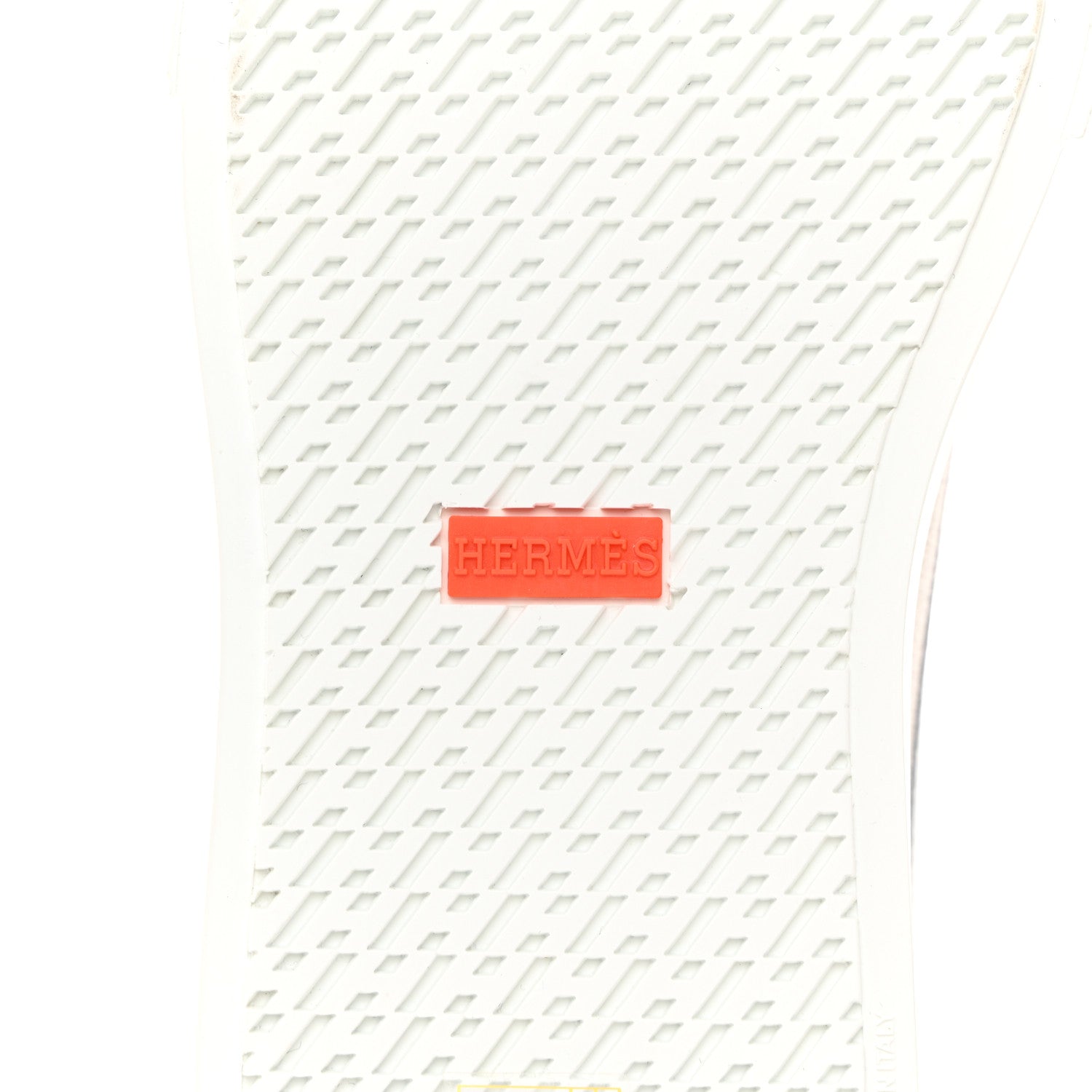 Hermes Canvas Calfskin Get Sneakers 38 Prunoir Blanc 7 of 8