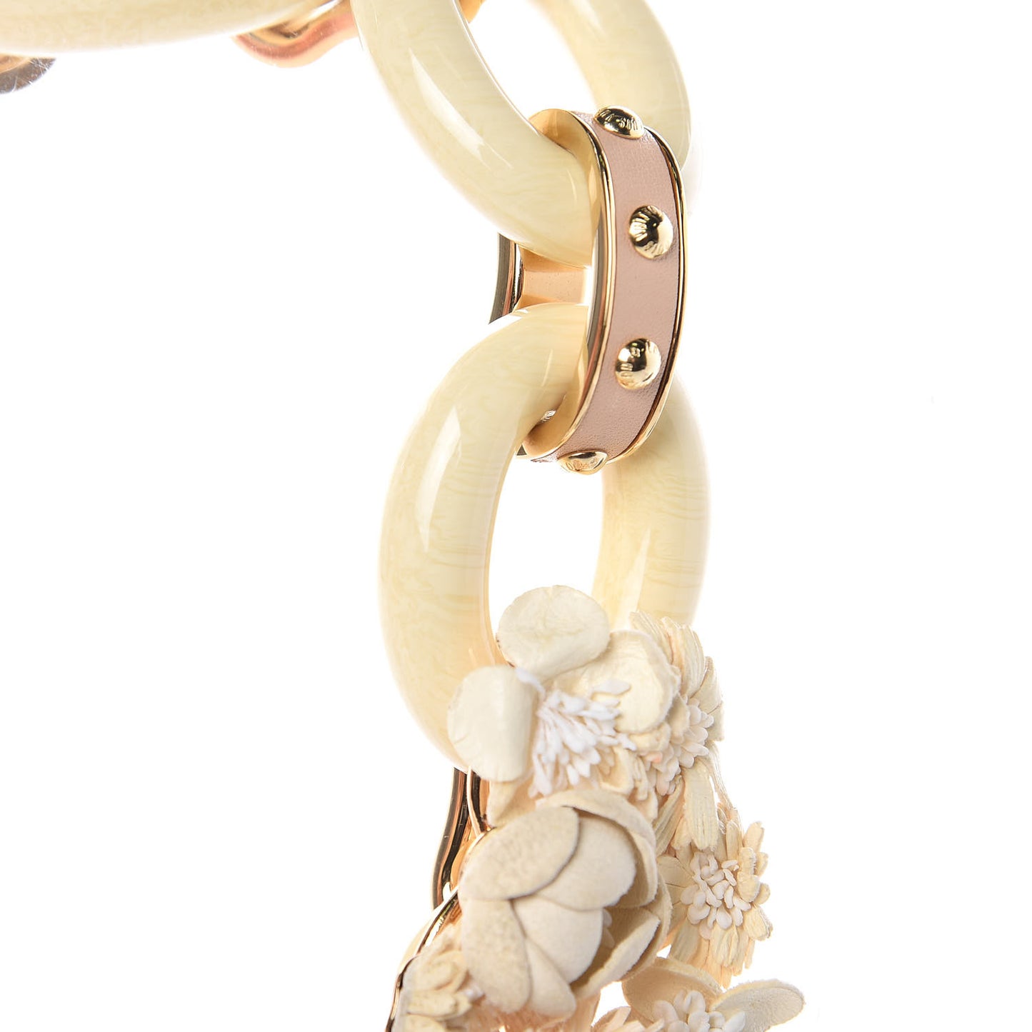 Gimme A Clue Collar Necklace