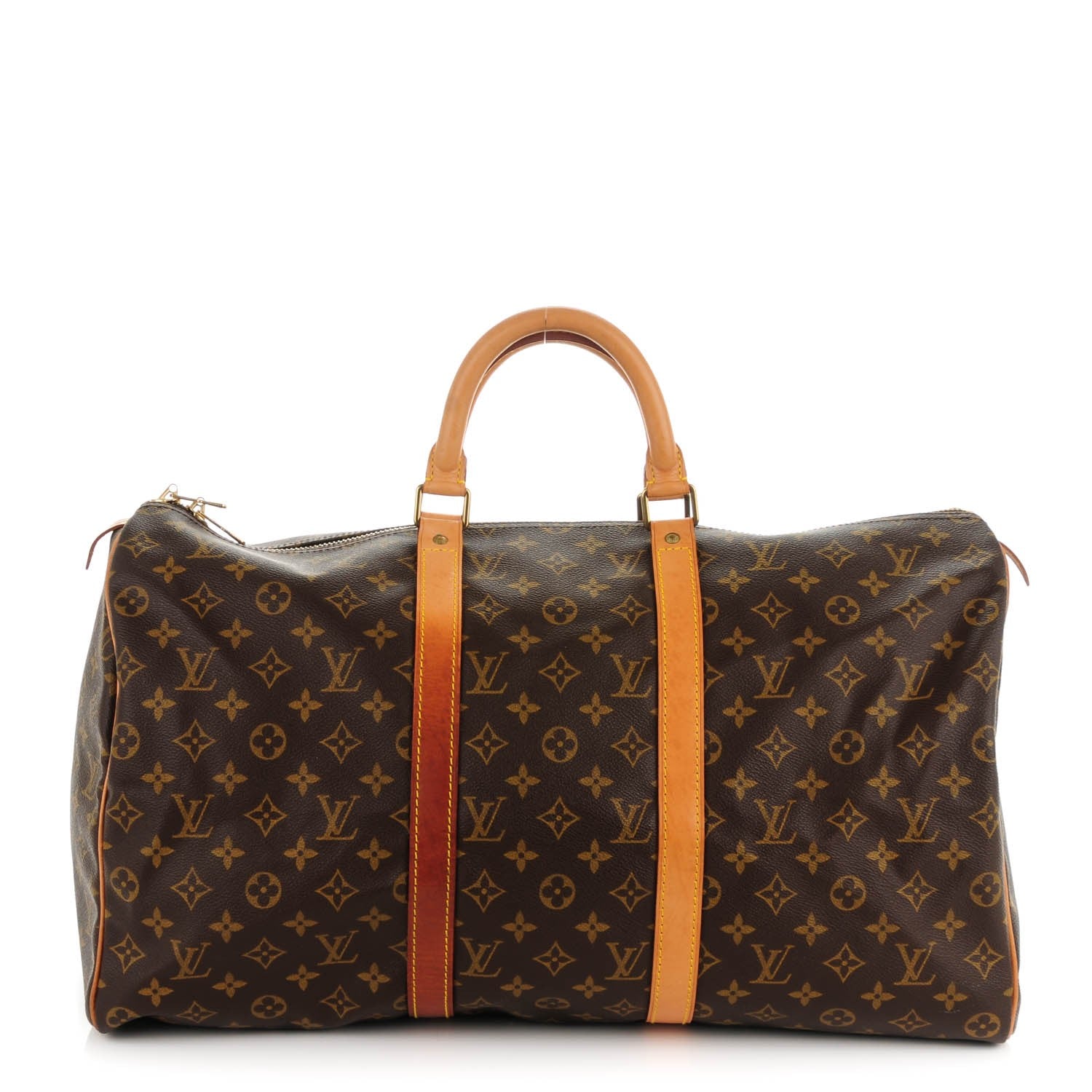 Louis Vuitton Monogram Keepall 50 1 of 9