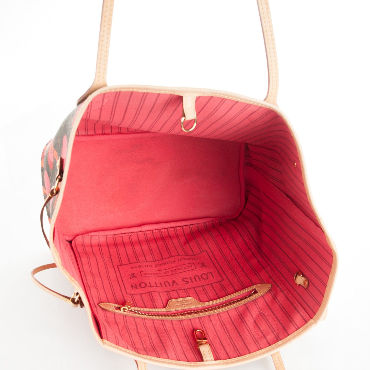 Monogram Ramages Neverfull MM
