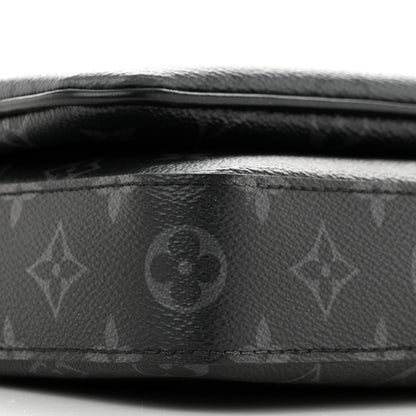 Louis Vuitton Reverse Monogram Eclipse Trio Messenger 11 of 12