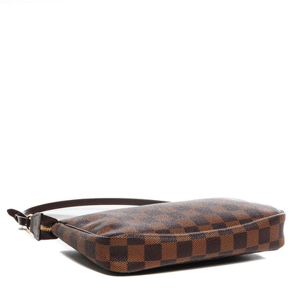 Louis Vuitton Damier Ebene Pochette Accessories 4 of 6