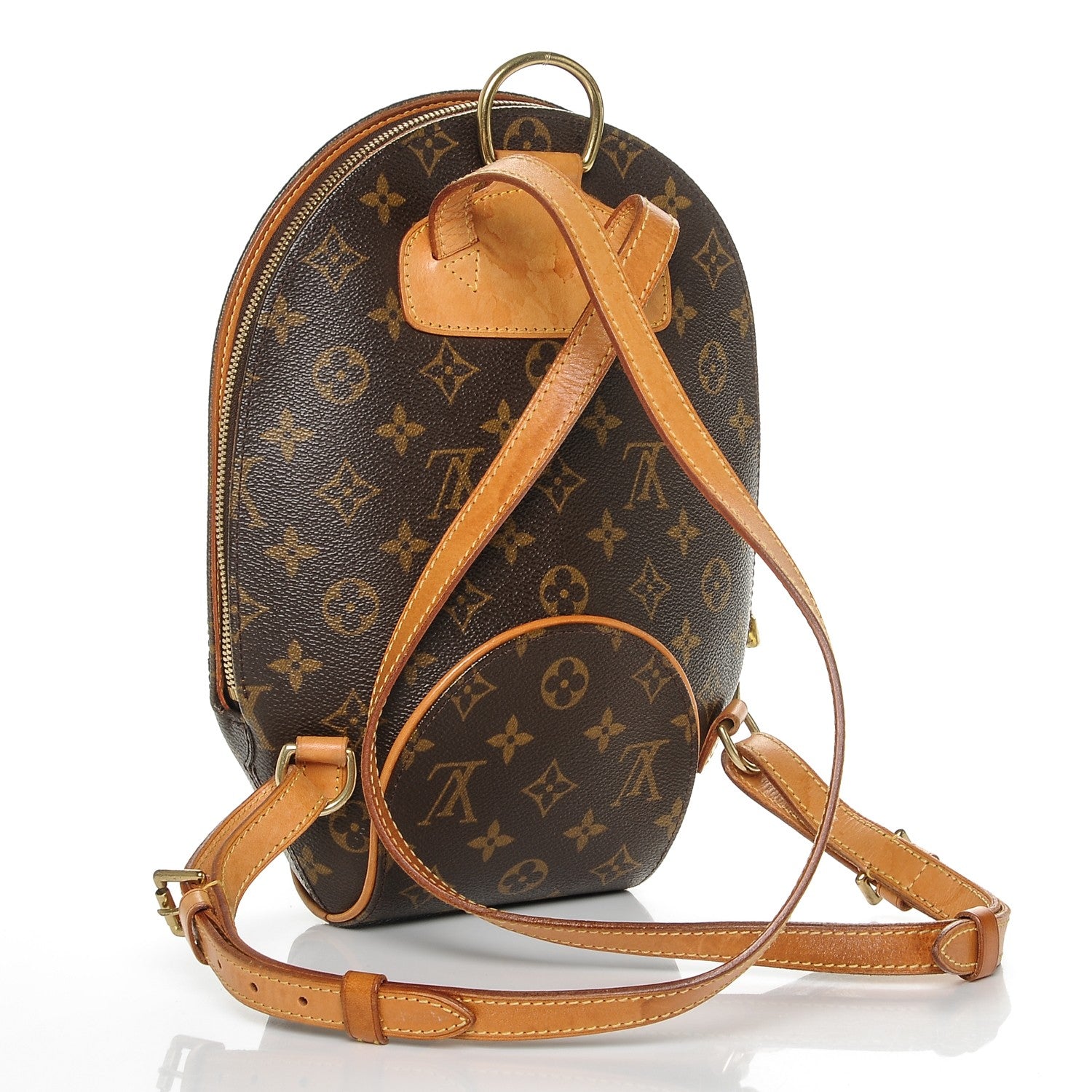 Louis Vuitton Monogram Ellipse Sac a Dos Backpack 3 of 6