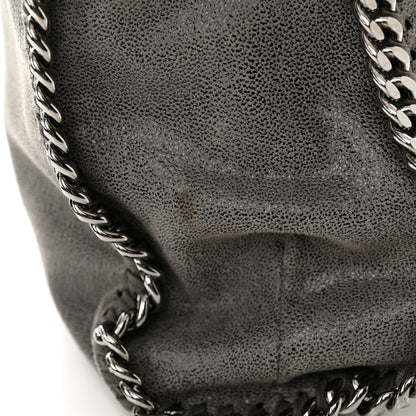 Stella McCartney Shaggy Deer Big Falabella Tote Grey 10 of 10