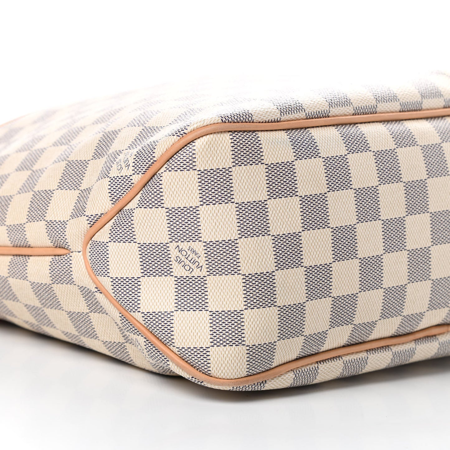 Damier Azur Delightful PM Pink