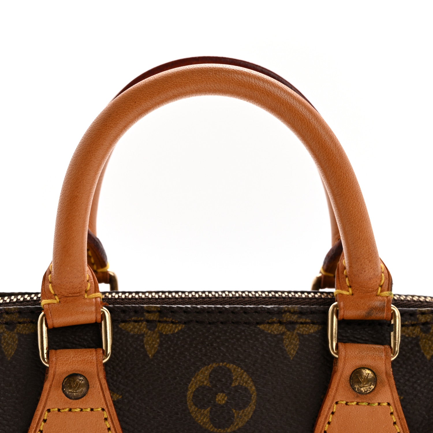 Louis Vuitton Monogram Mini Sac HL Speedy 15 of 20