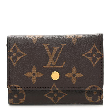 Louis Vuitton Monogram Micro Wallet 1 of 8
