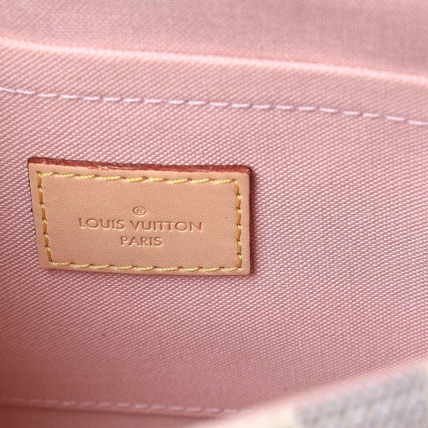 Louis Vuitton Damier Azur Croisette 6 of 9
