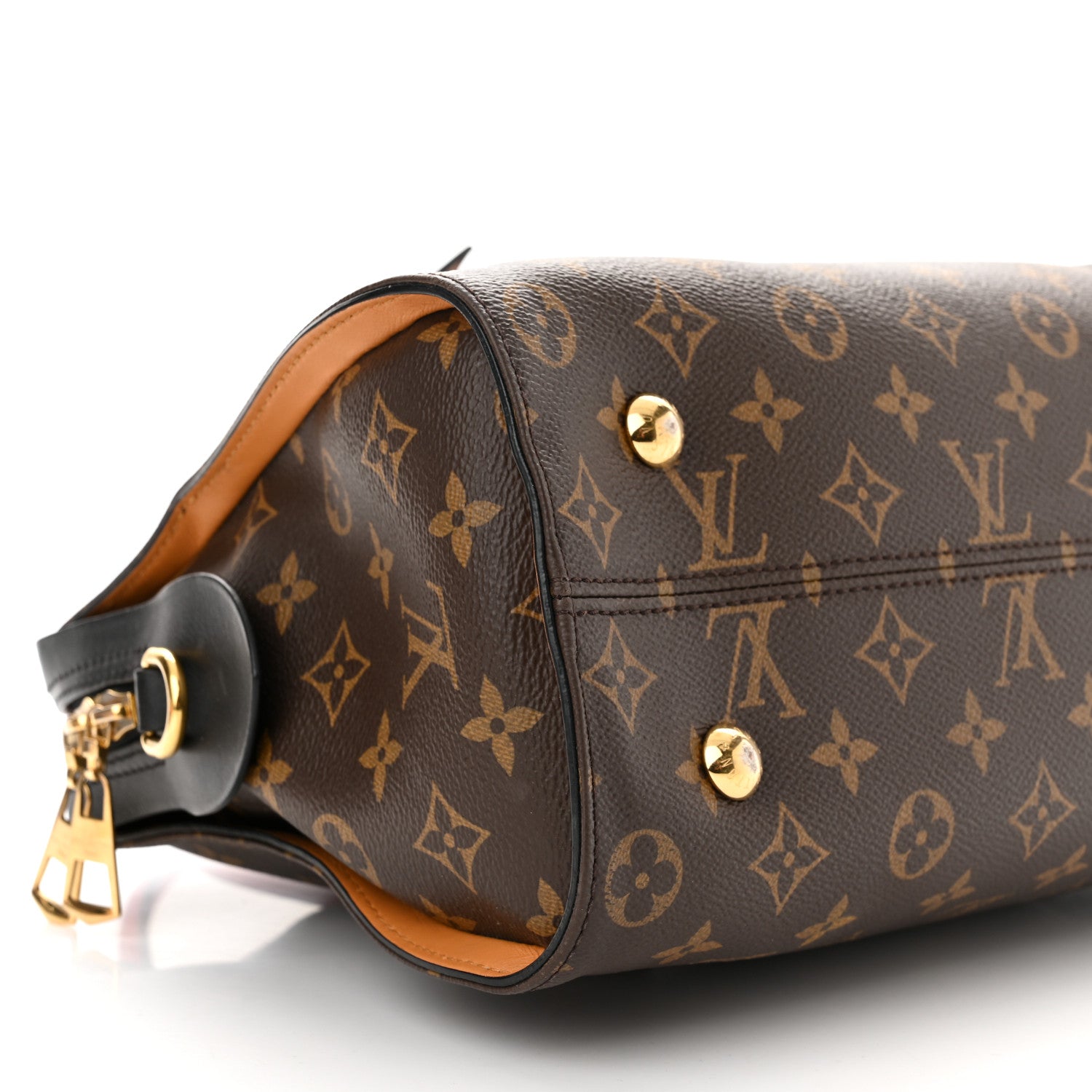 Louis Vuitton Monogram Tuileries Black 9 of 13