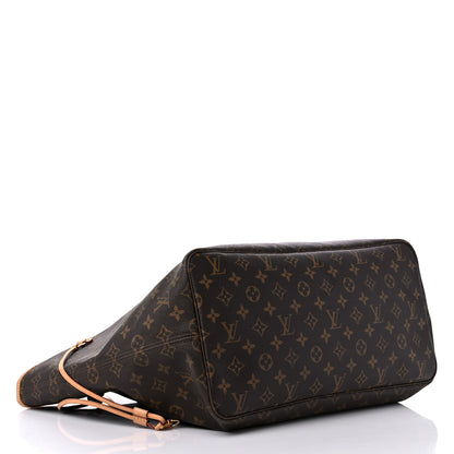 Louis Vuitton Monogram Neverfull GM 4 of 15